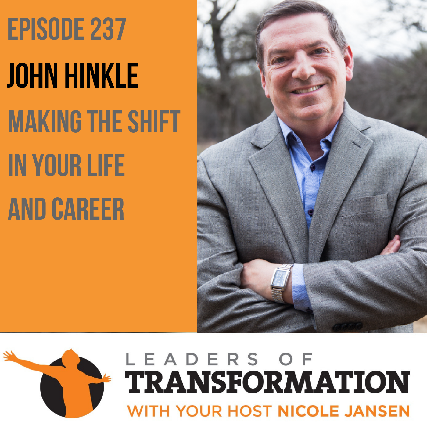 Leaders Of Transformation
