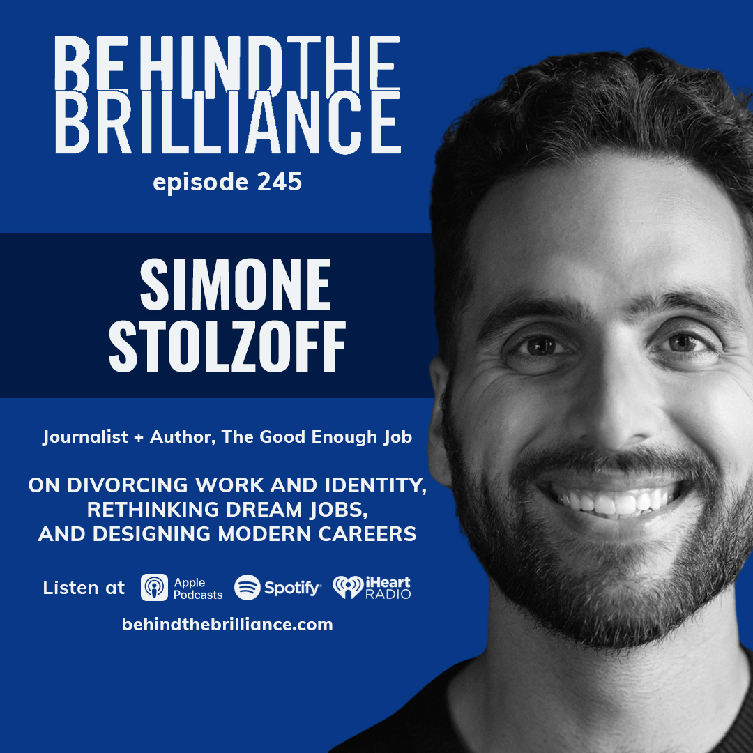 Behind the Brilliance