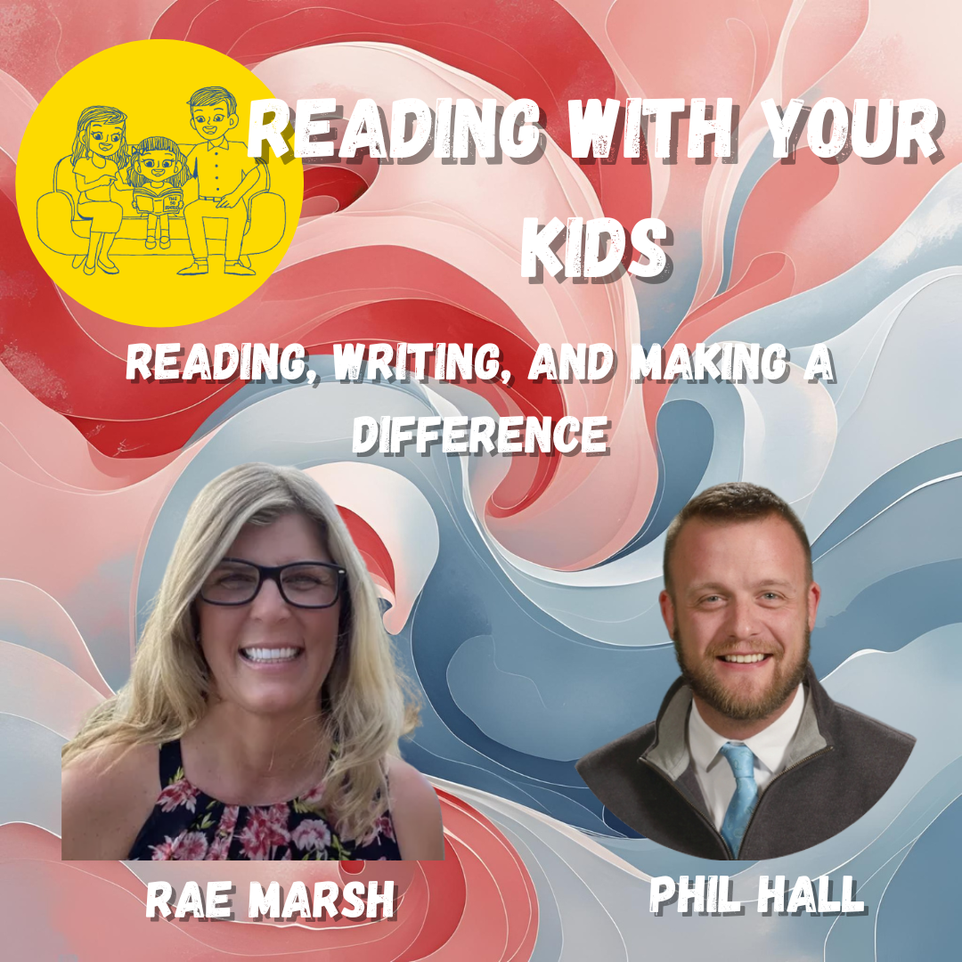 cover of episode Reading, Writing, and Making a Difference