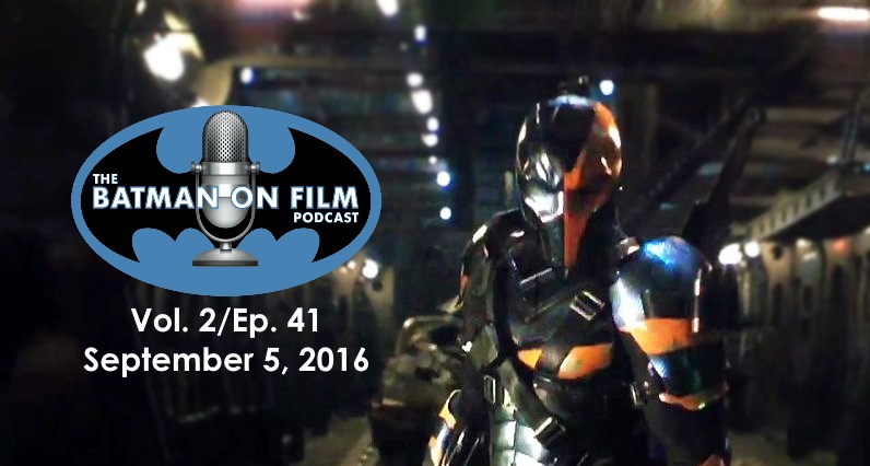 Batman-On-Film.com Podcasts