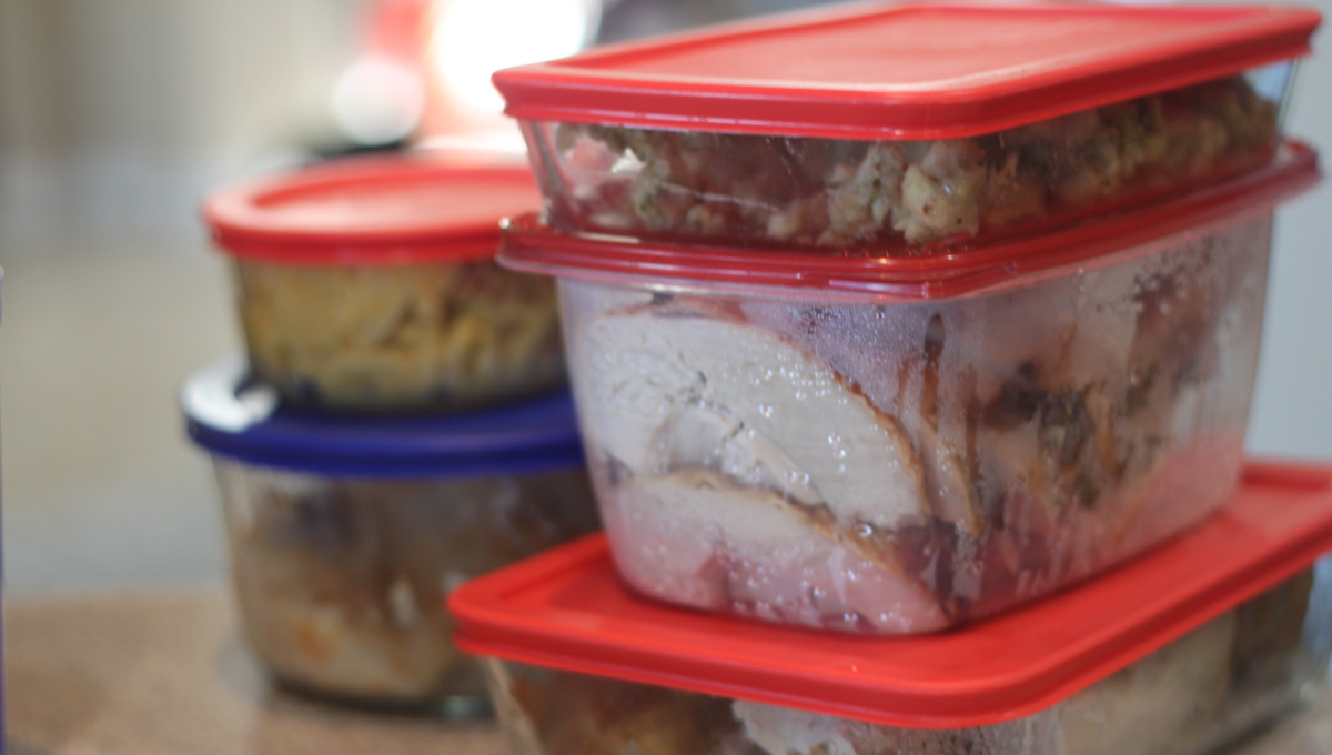 Leftovers #36