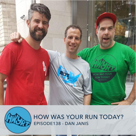 Episode 138 - Dan Janis