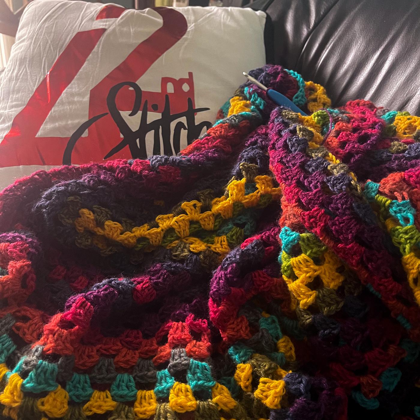 The 42nd Stitch Podcast