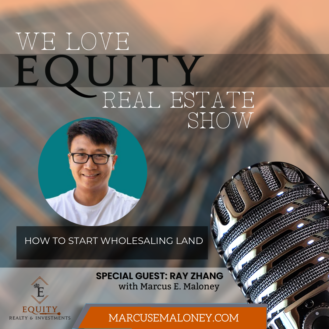 We Love Equity Real Estate Show