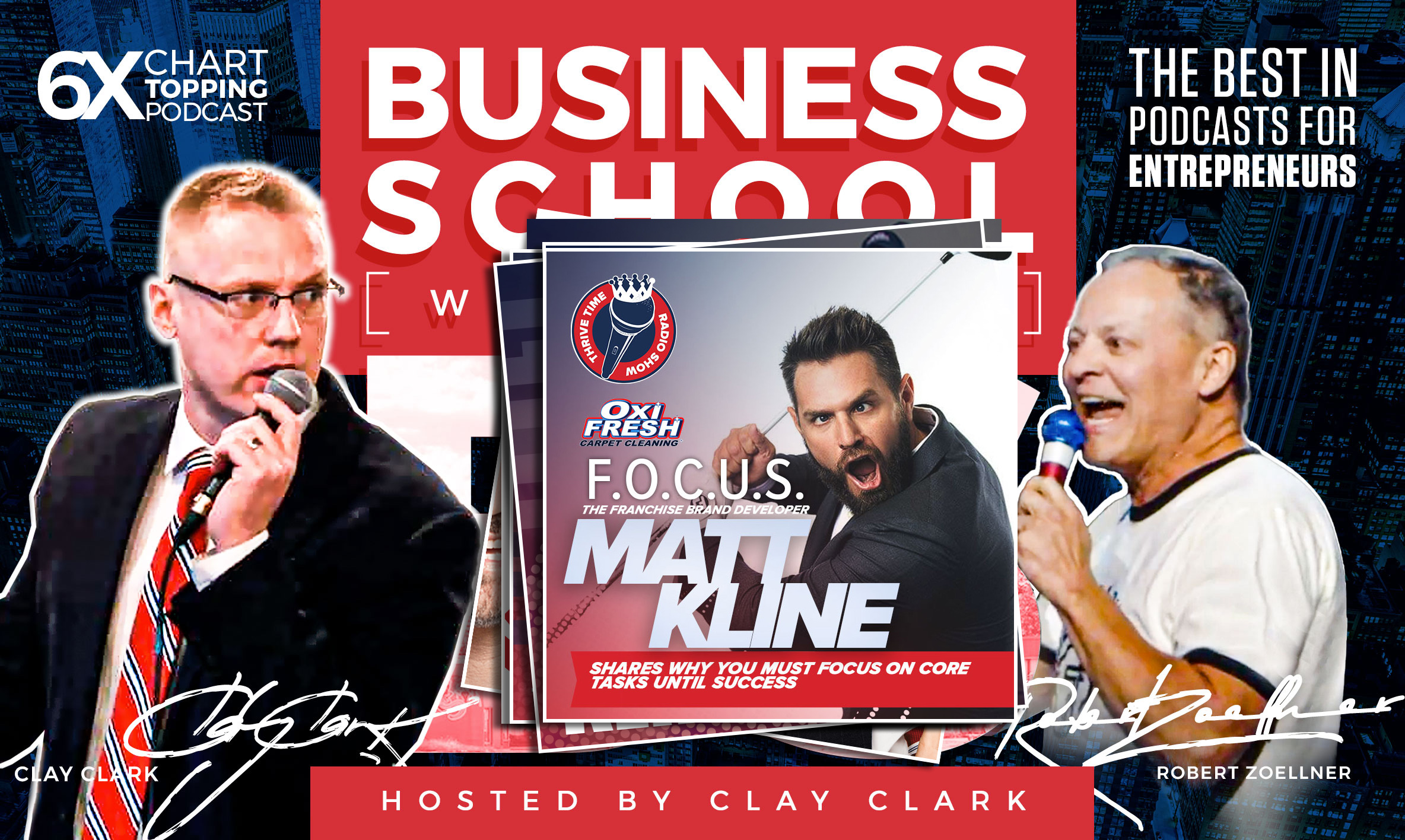 Best of the Thrivetime Show