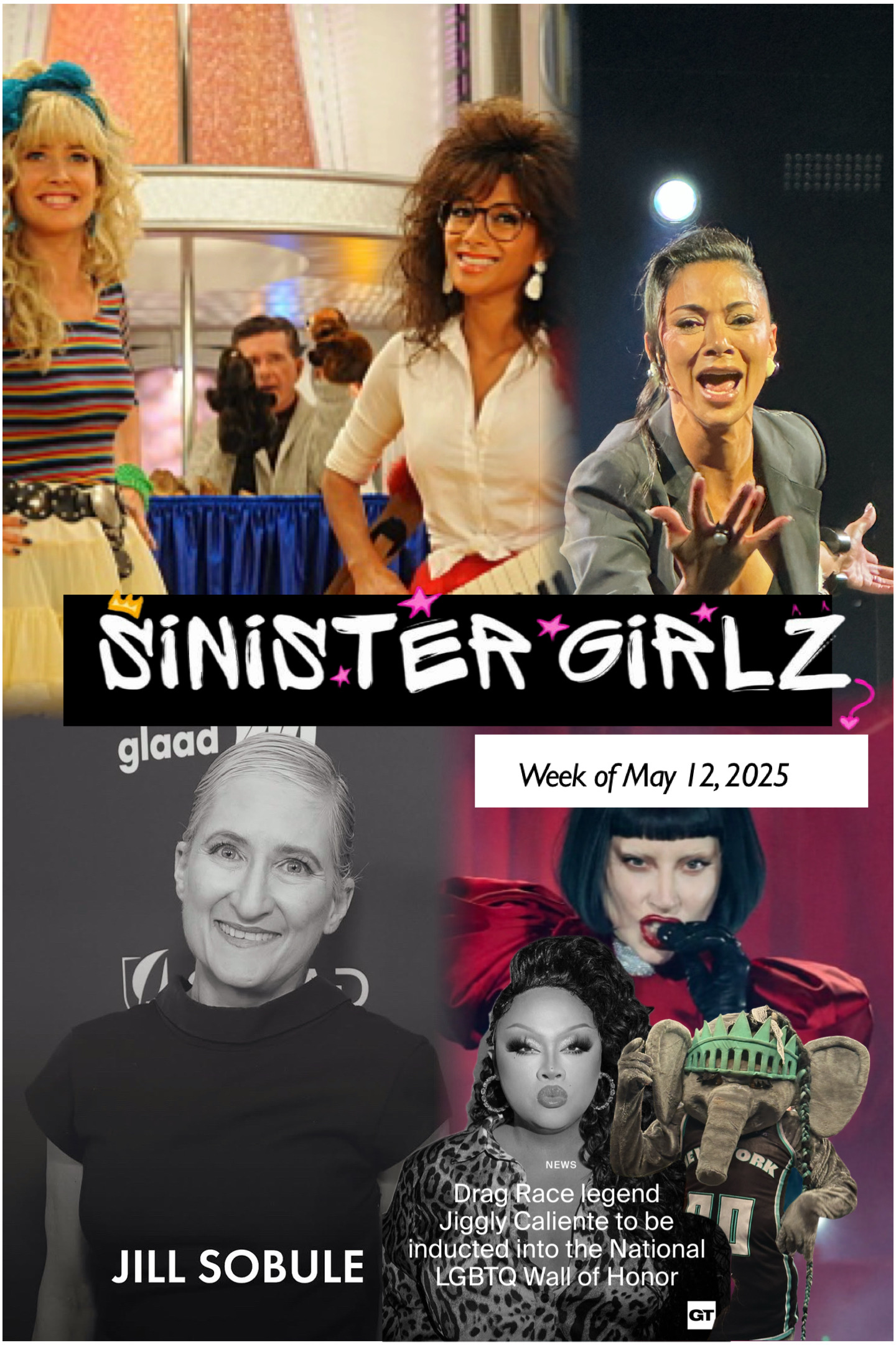 Sinister Girlz