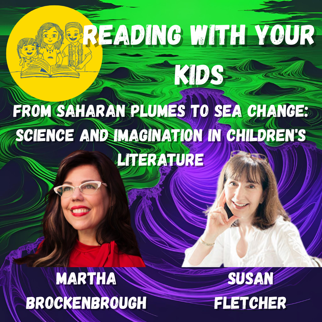 Reading With Your Kids Podcast