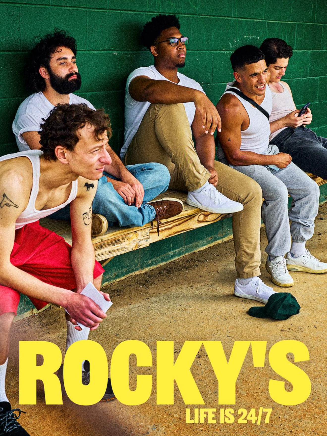 Rocky's: A Coming-of-Age Film, with Writer/Directors Benjamin Cohen & Max Strand