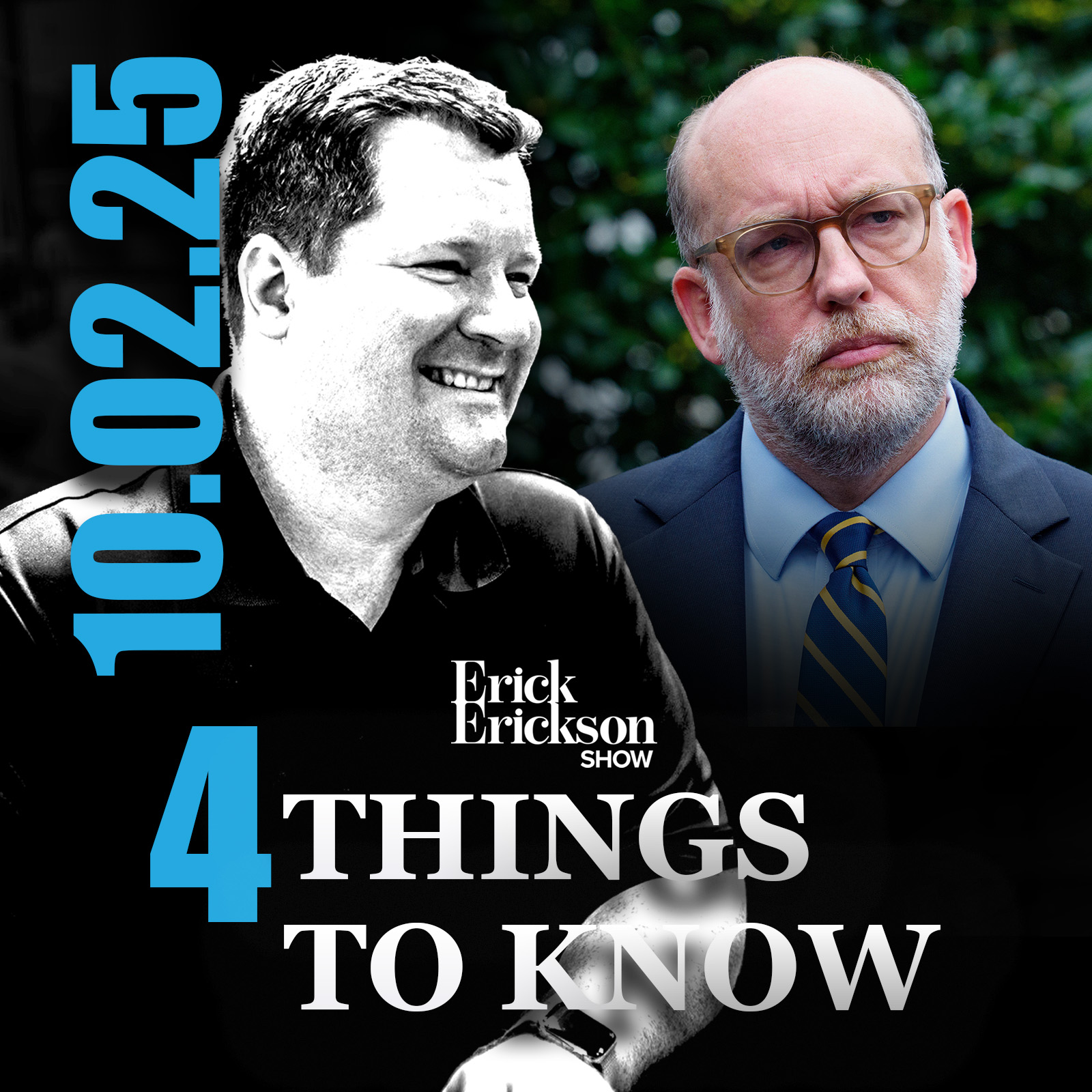 4 Things To Know This Afternoon