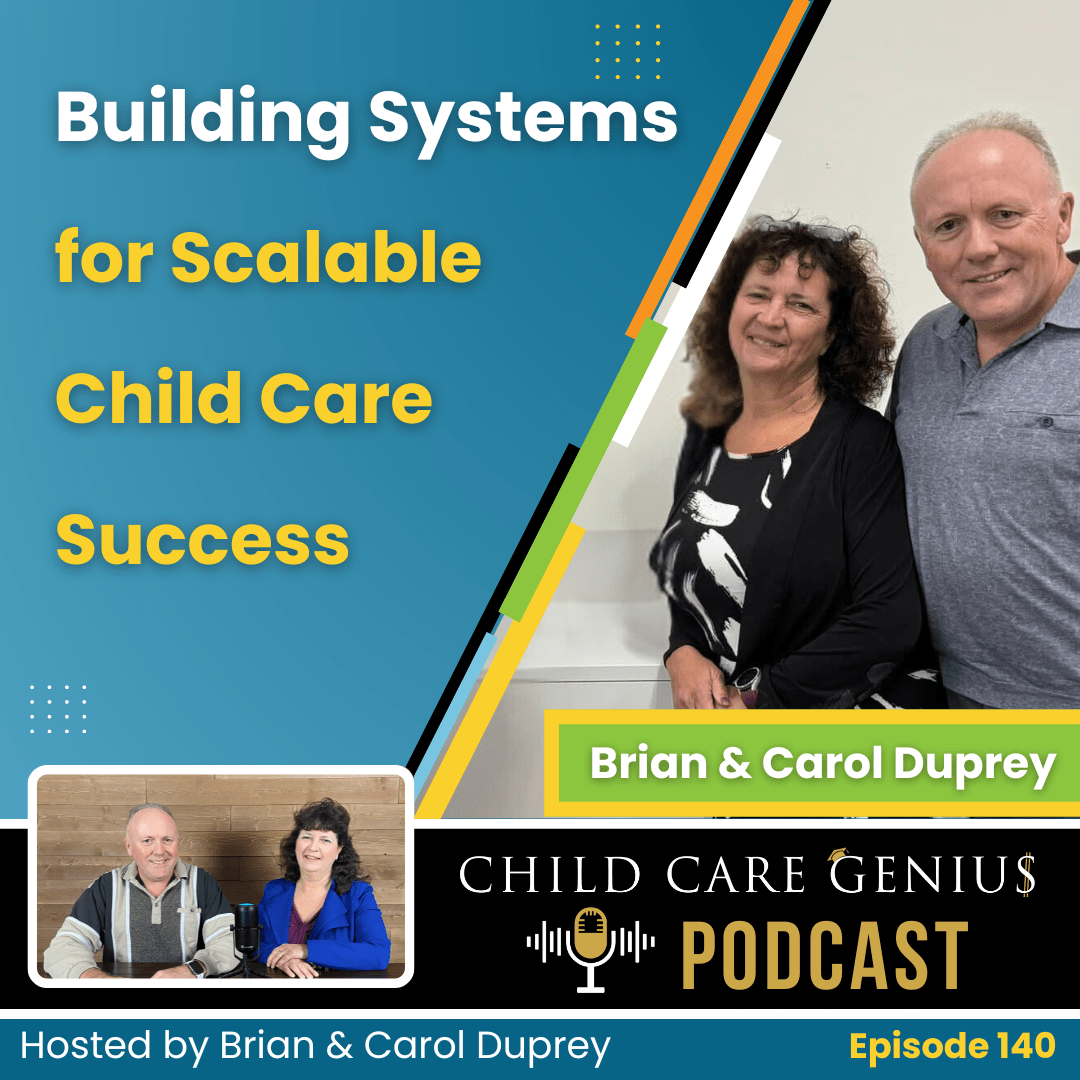 Child Care Genius Podcast