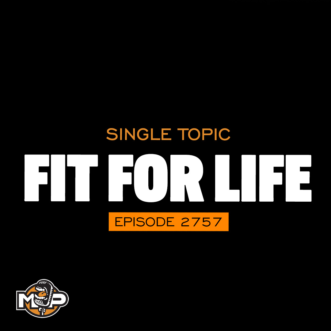 2757: When Life Gets Busy, Your Fitness Should Shrink…Not Disappear!