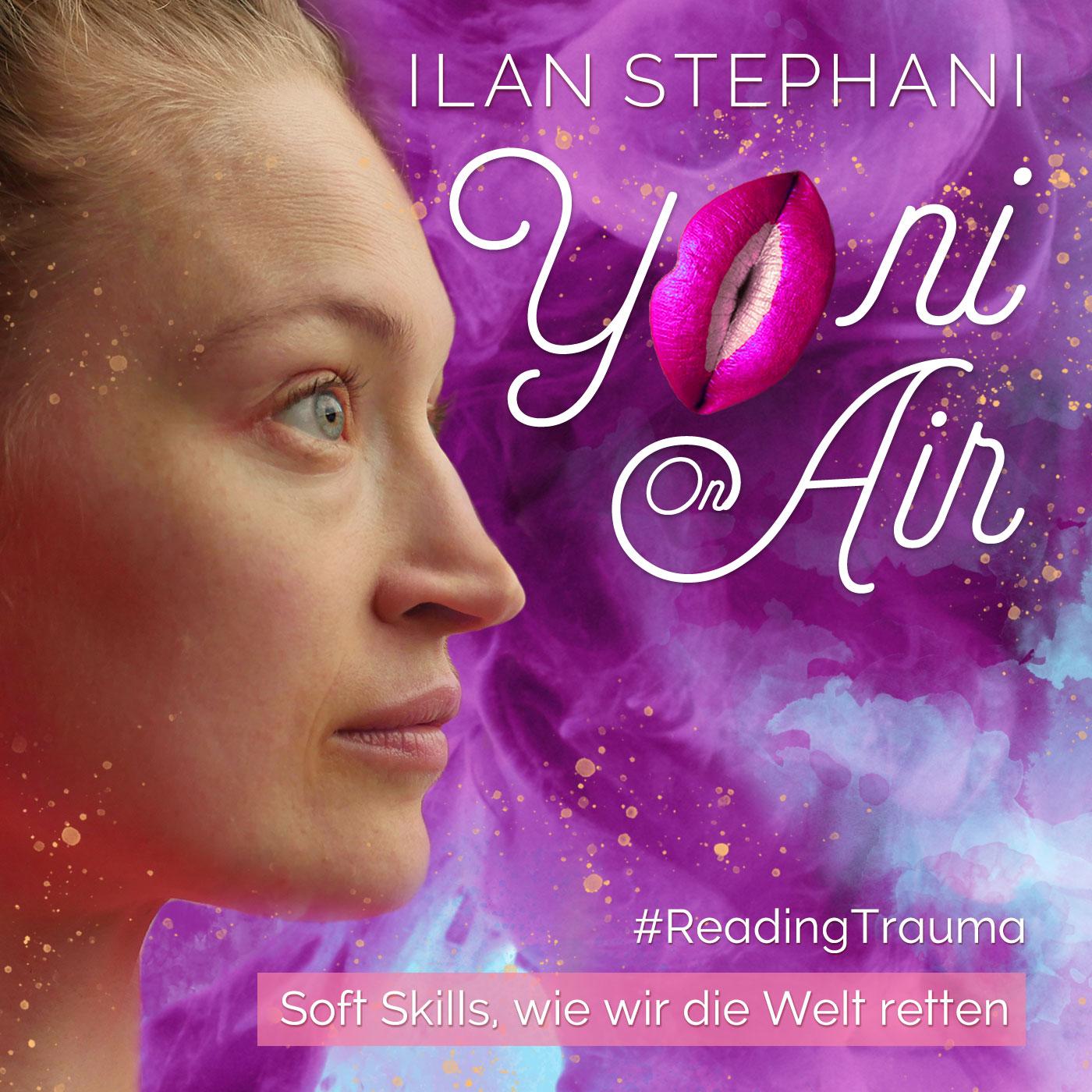 Yoni On Air - Podcast with Ilan Stephani