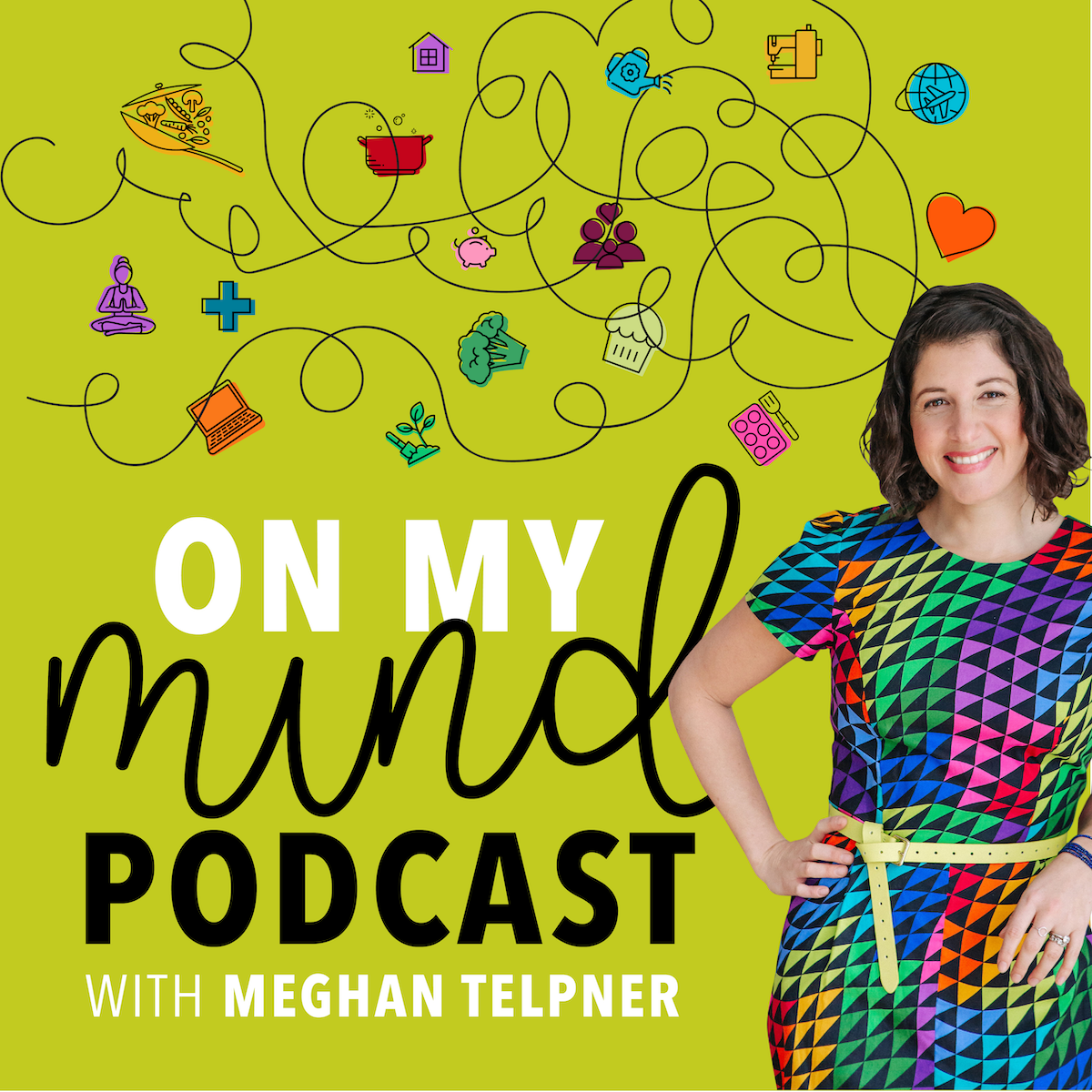 On My Mind Archive: Ep 33- Surrendering To What Is: A Mother's Path to Acceptance and Empowerment in Raising a Child with Autism