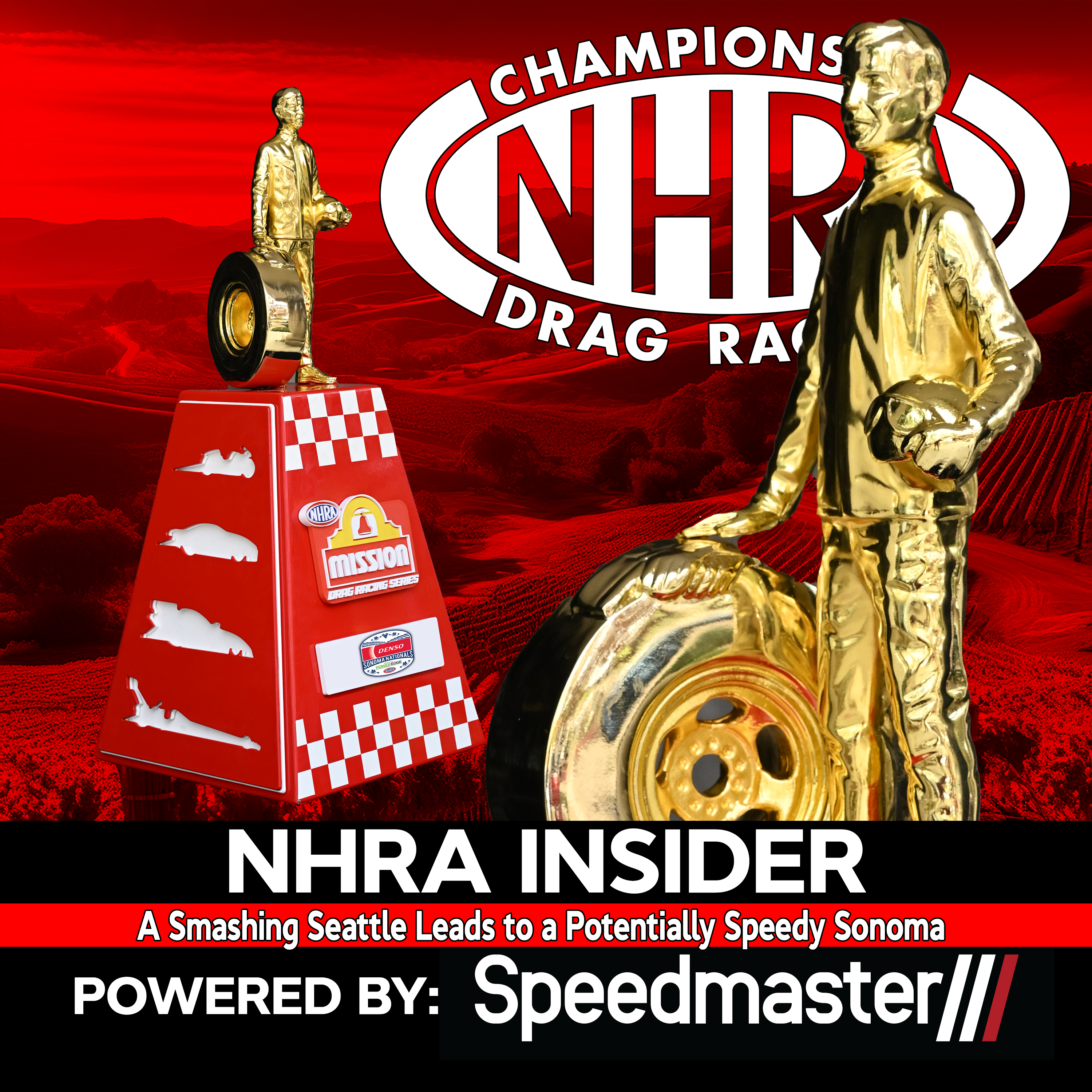 NHRA Insider Podcast