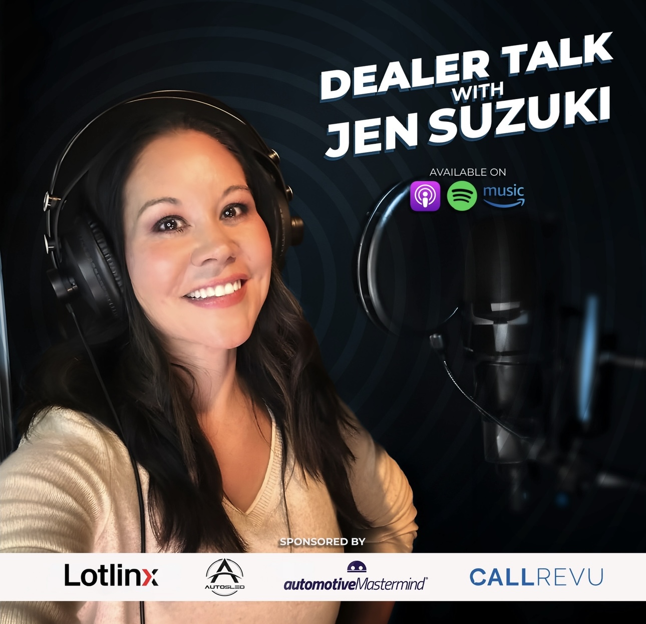 Dealer Talk With Jen Suzuki