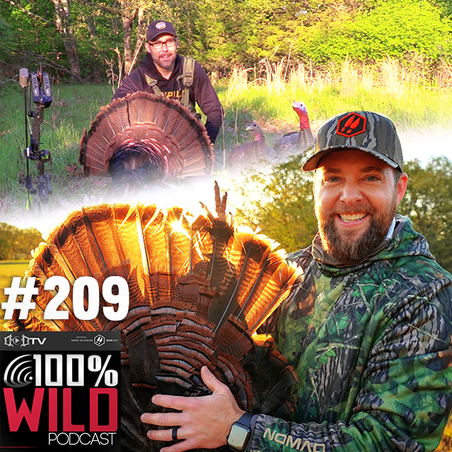 The 100% Wild Podcast