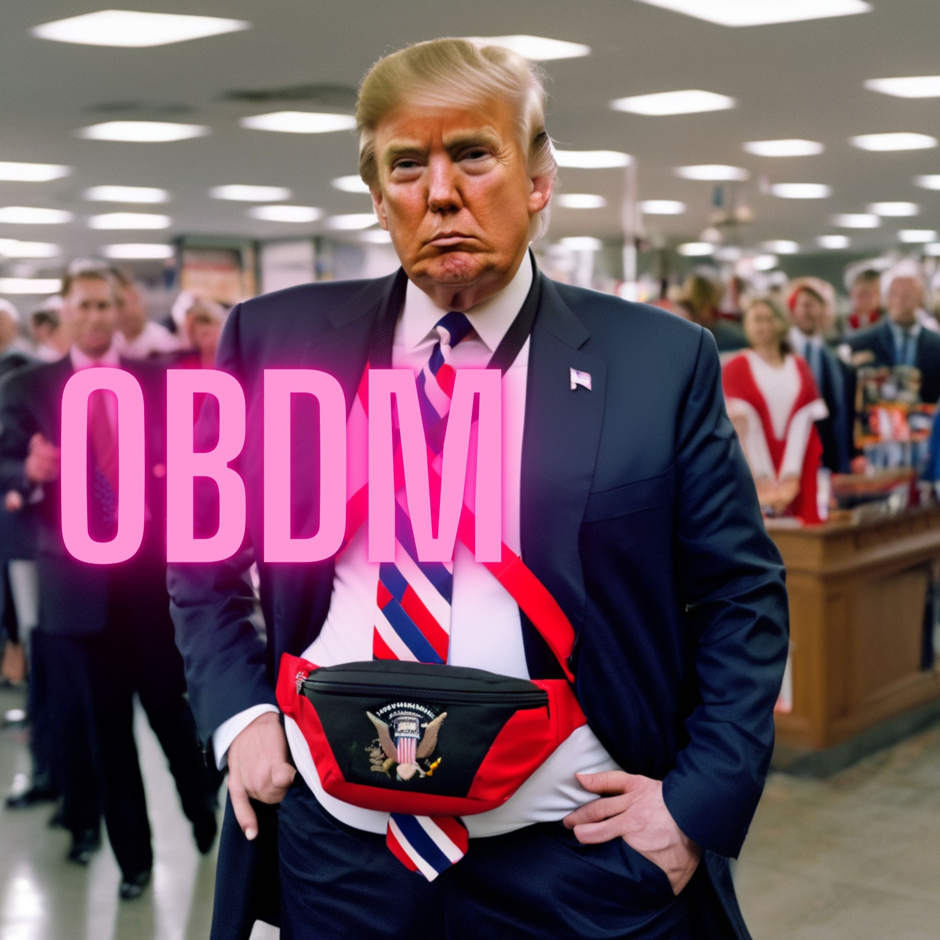 OBDM1213 - Project 2025: The End of America | Simulation Theory | Strange News