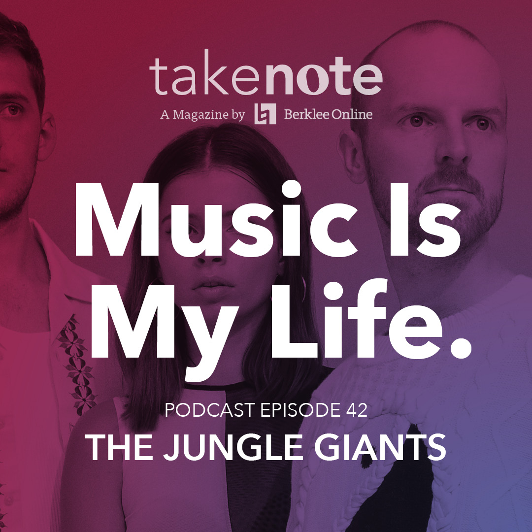 042: Sam Hales of Jungle Giants
