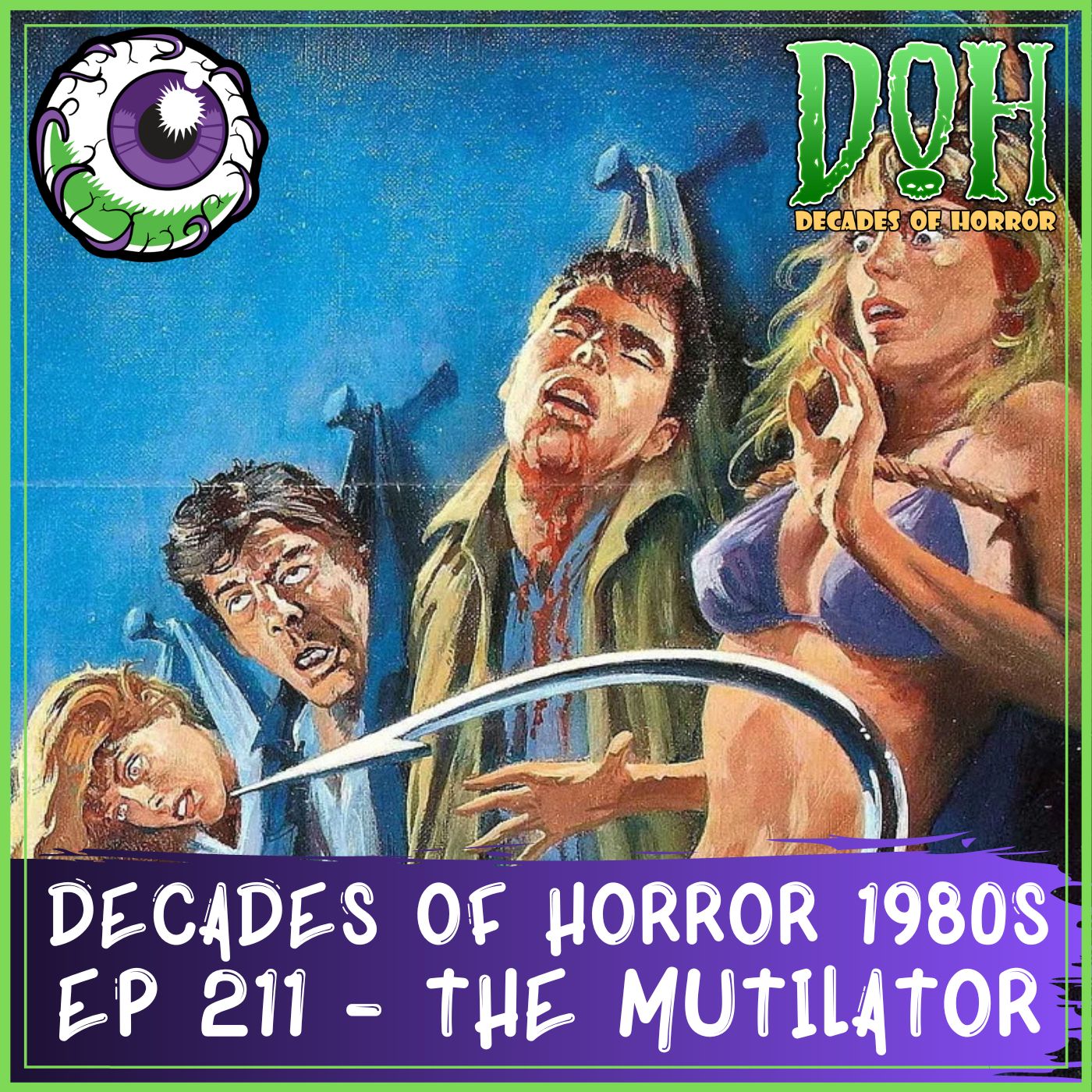 Decades of Horror | Horror News Radio