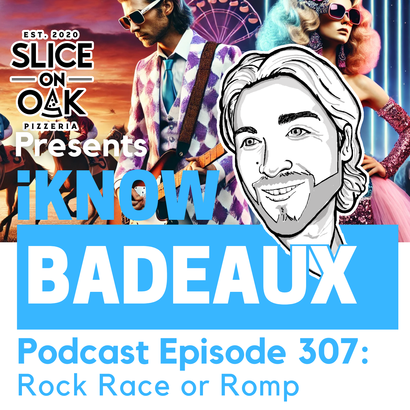 iKnowBadeaux podcast