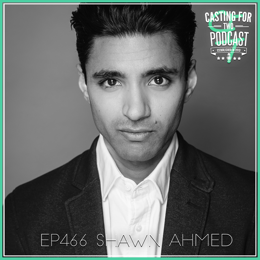 Casting for Two Podcast