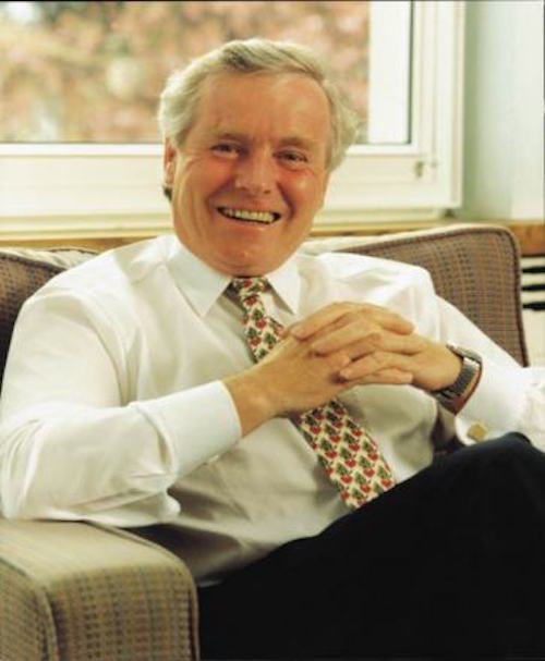 The secret to selling from the man who built an empire The secret to selling from the man who built an empire