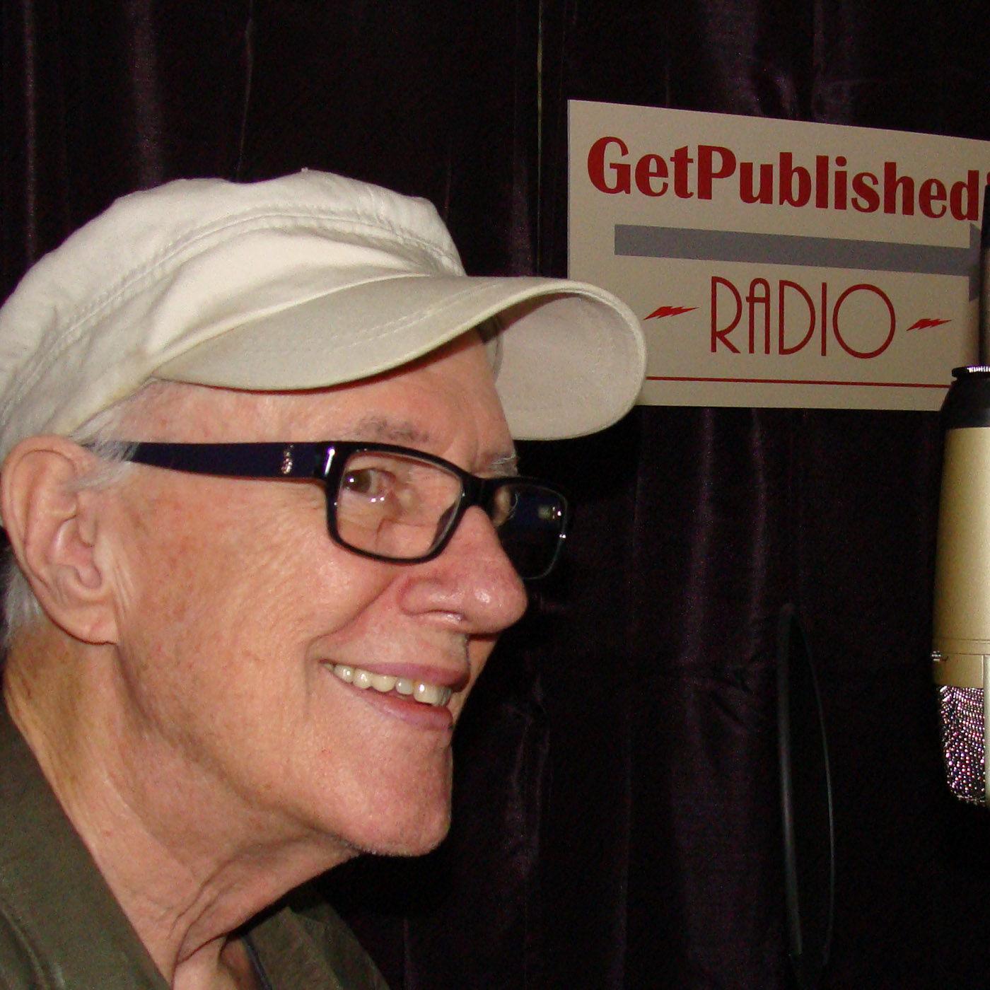 GetPublished! Radio