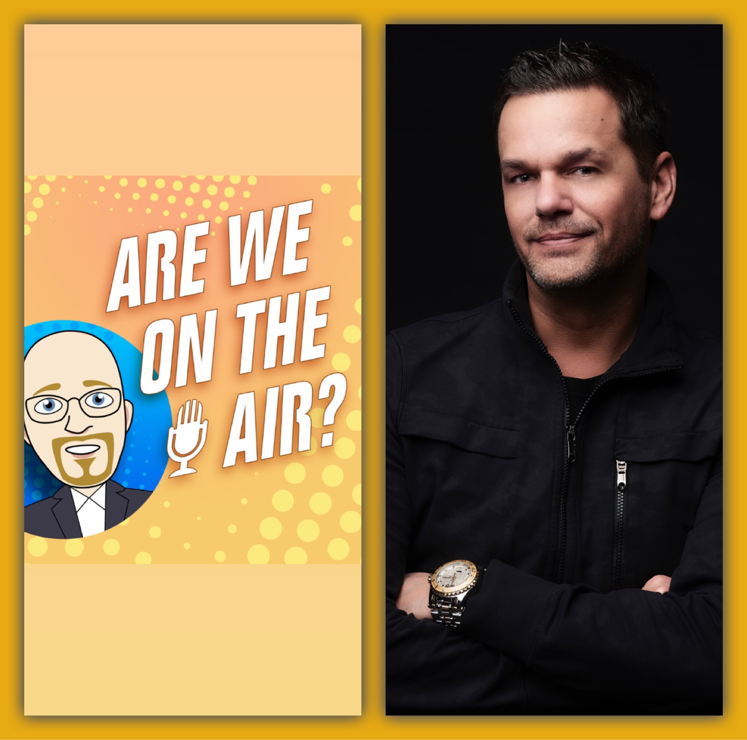 Are We On The Air?©