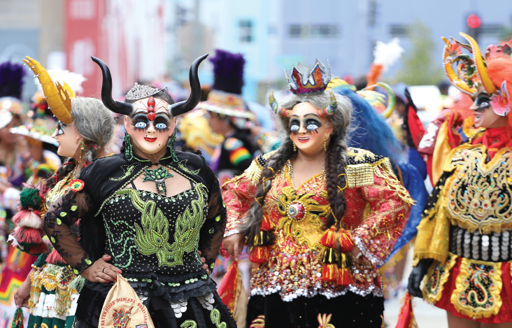 Kaldheim Carnival