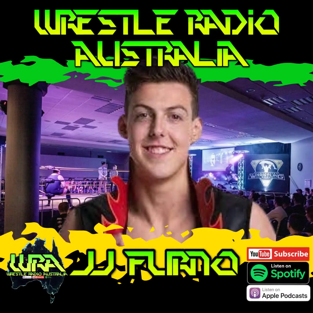 Wrestle Radio Australia