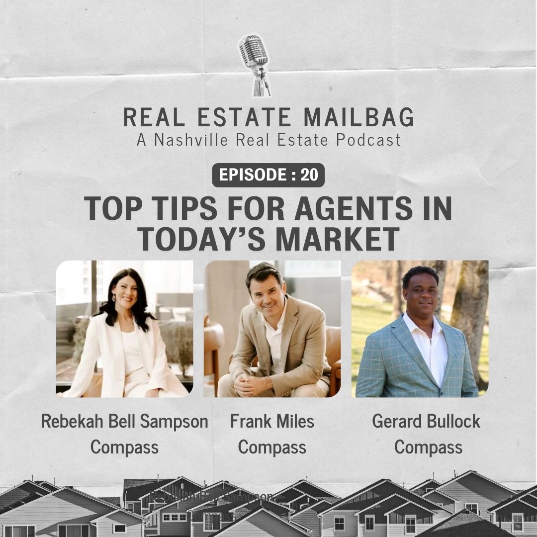 The Real Estate Mailbag