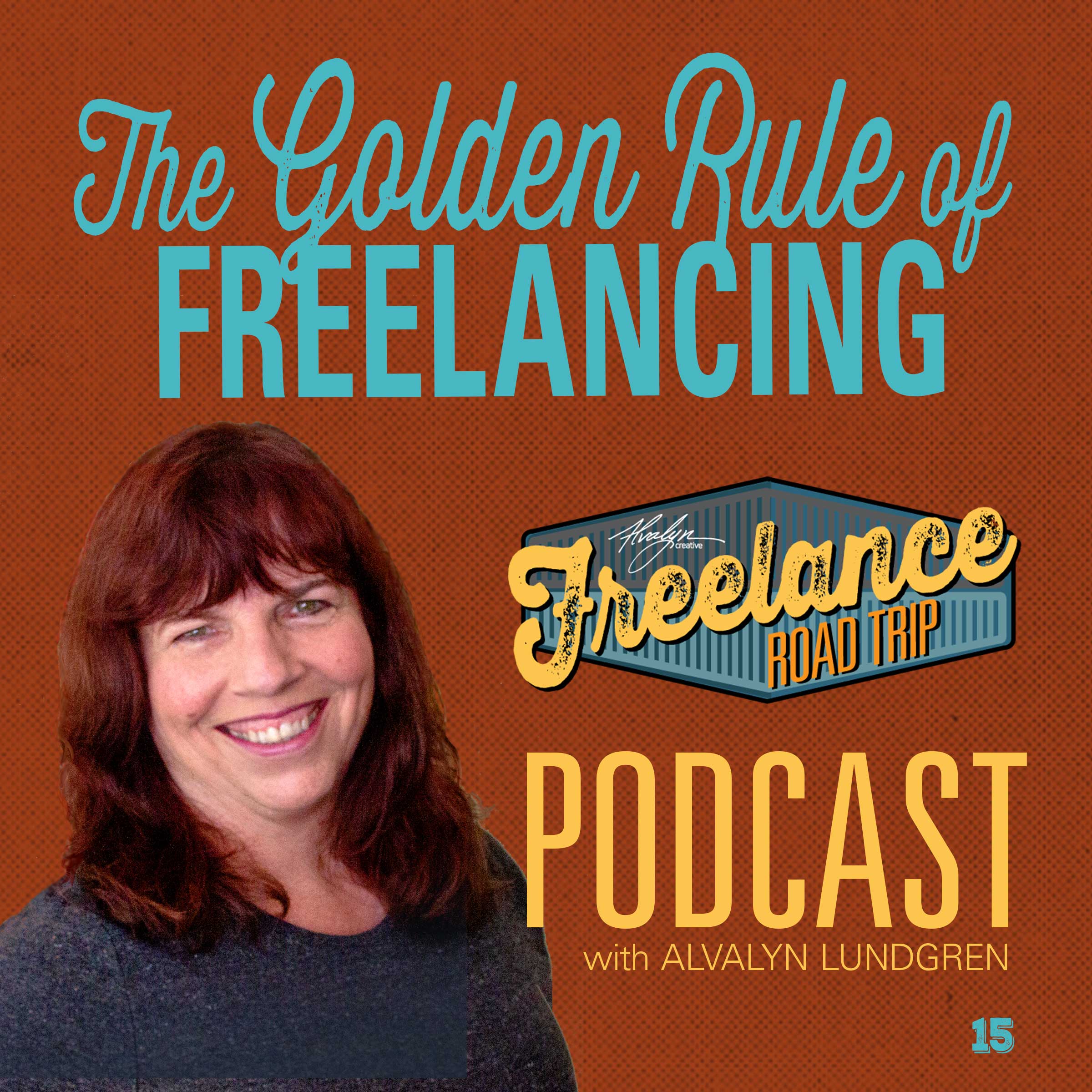 Freelance Road Trip Podcast