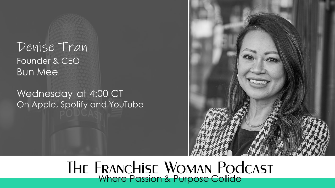 The Franchise Woman