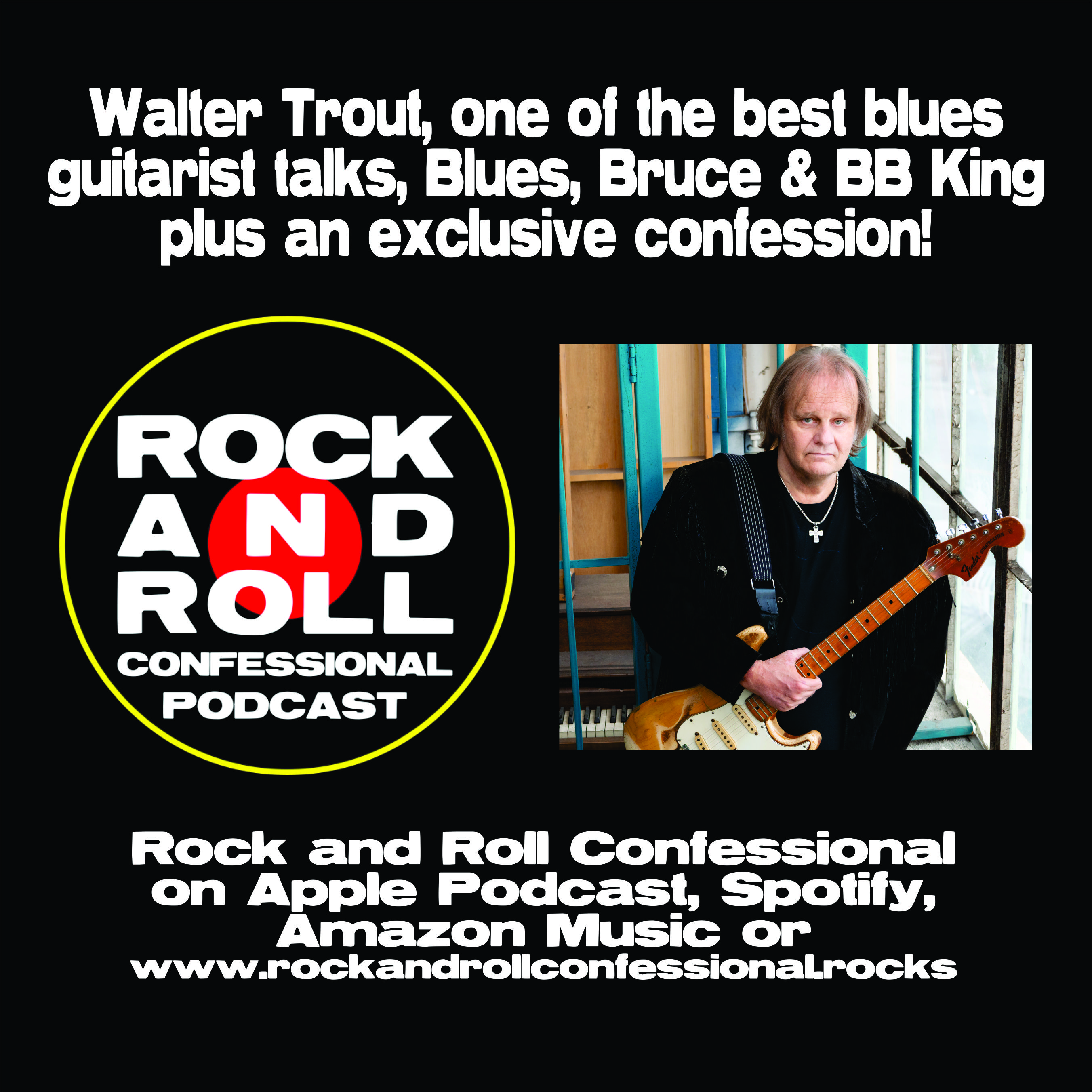 Rock And Roll Confessional