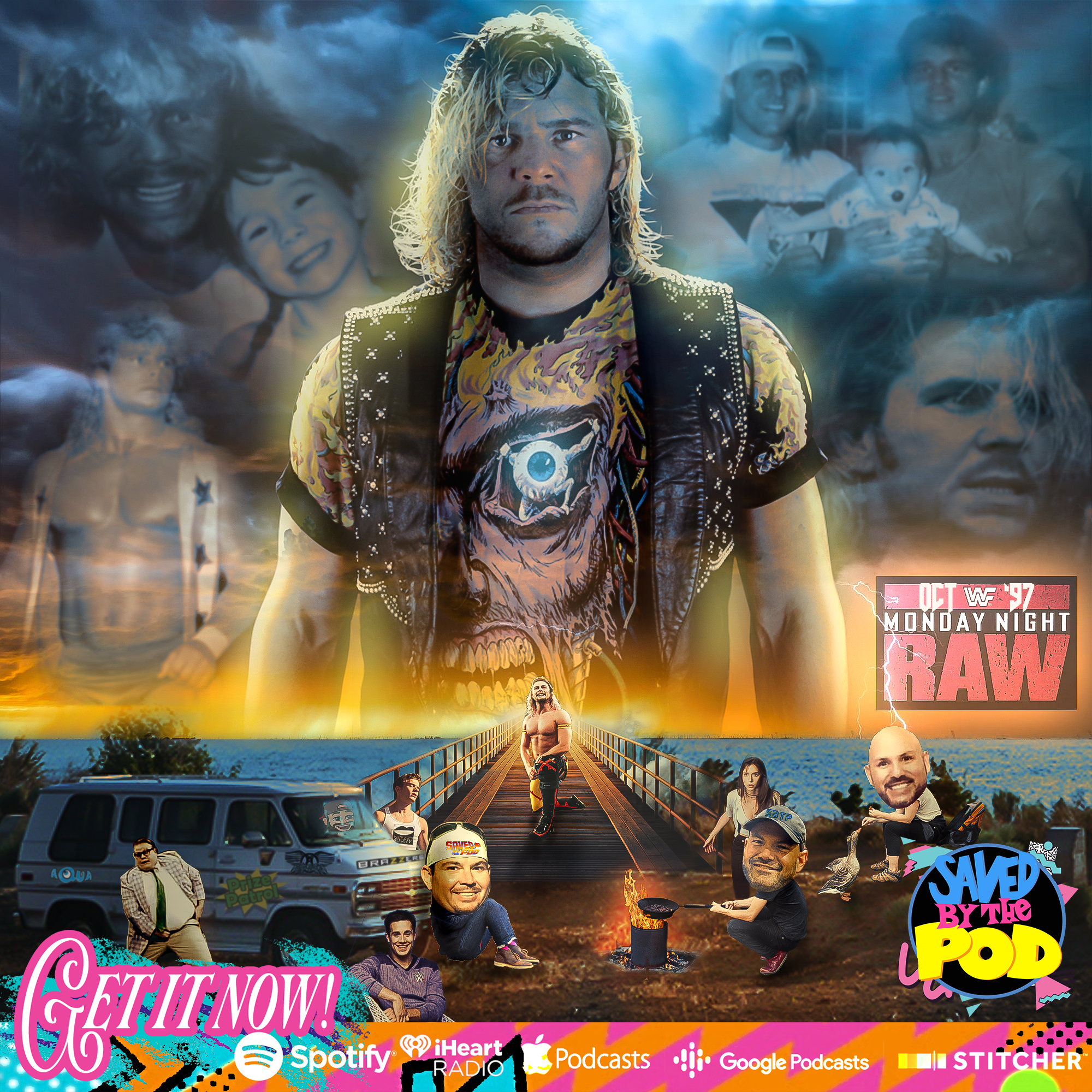 October 1997 - WWF Monday Night Raw