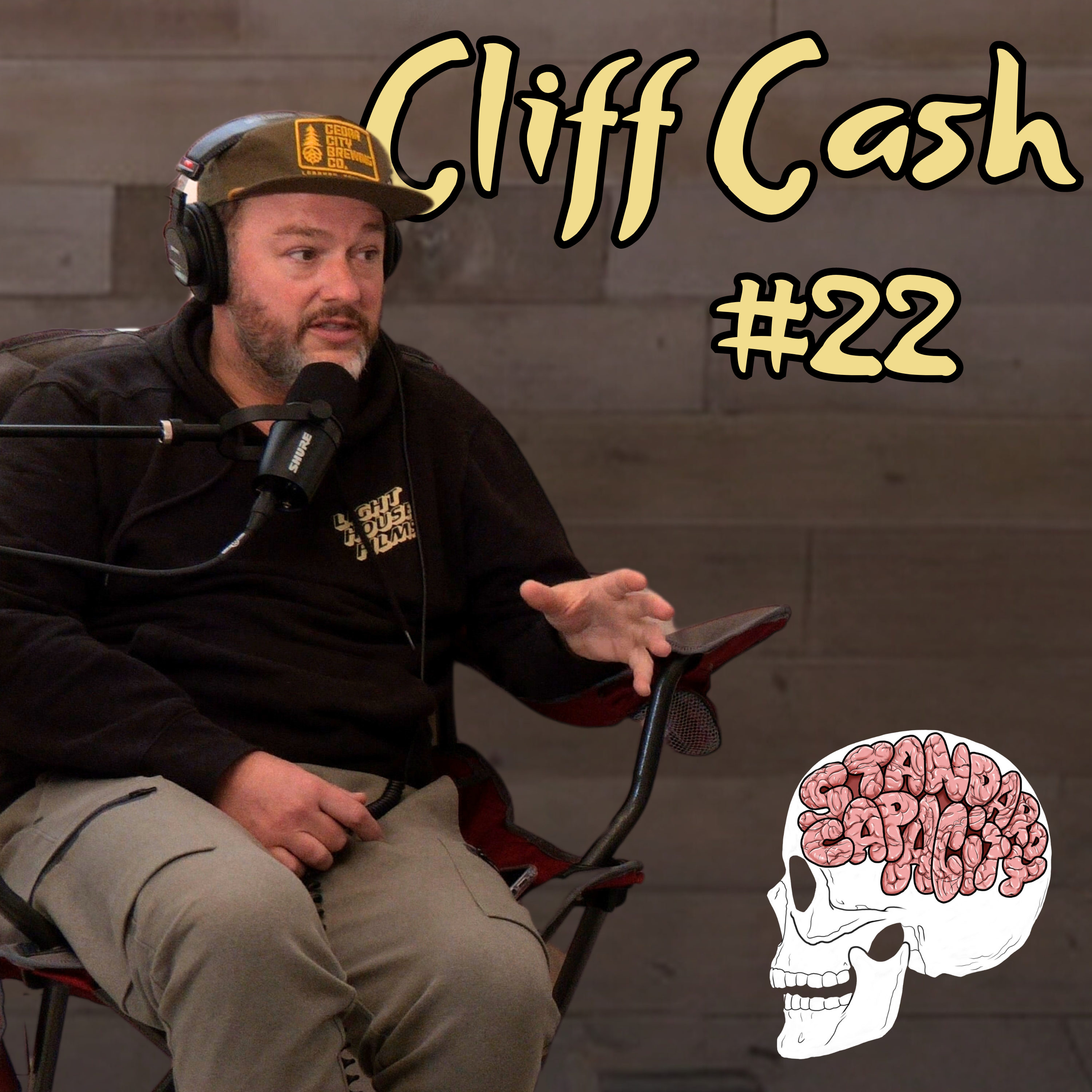 Cliff Cash | Standard Capacity Podcast #22