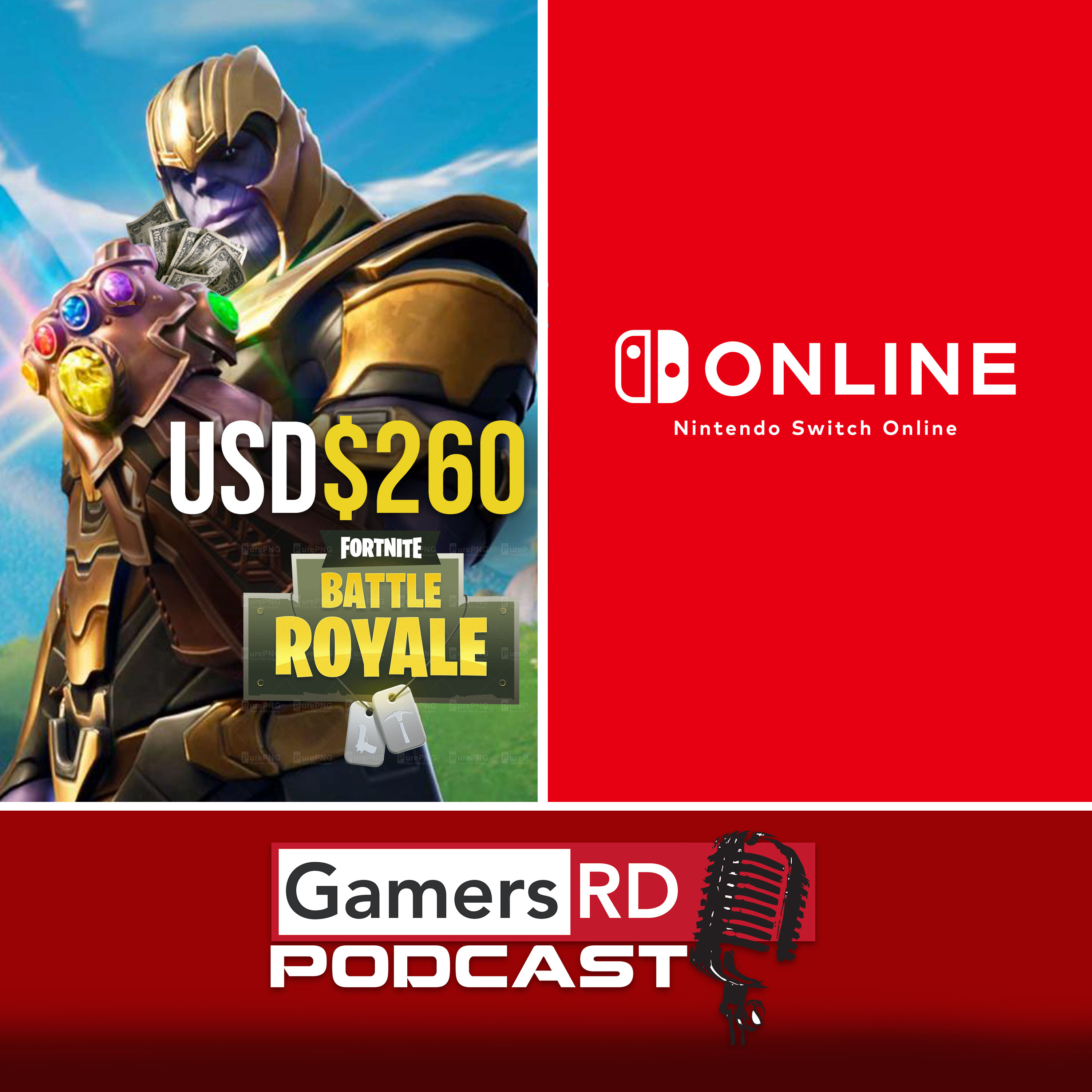 GamersRD Podcast