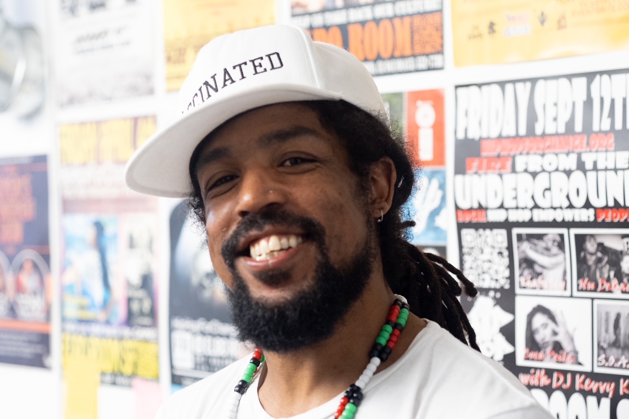 Khafre Jay of Hip Hop for Change (S4E19P1)