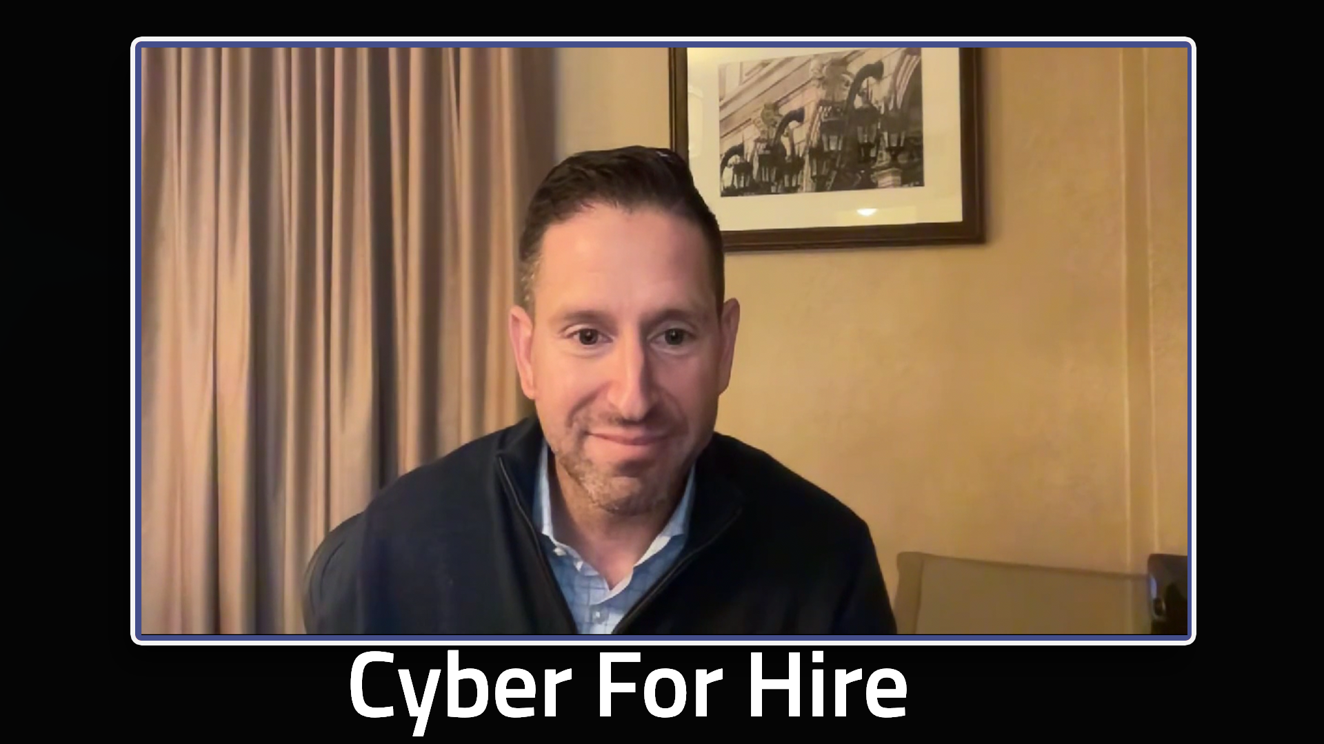 Cyber for Hire (Video)