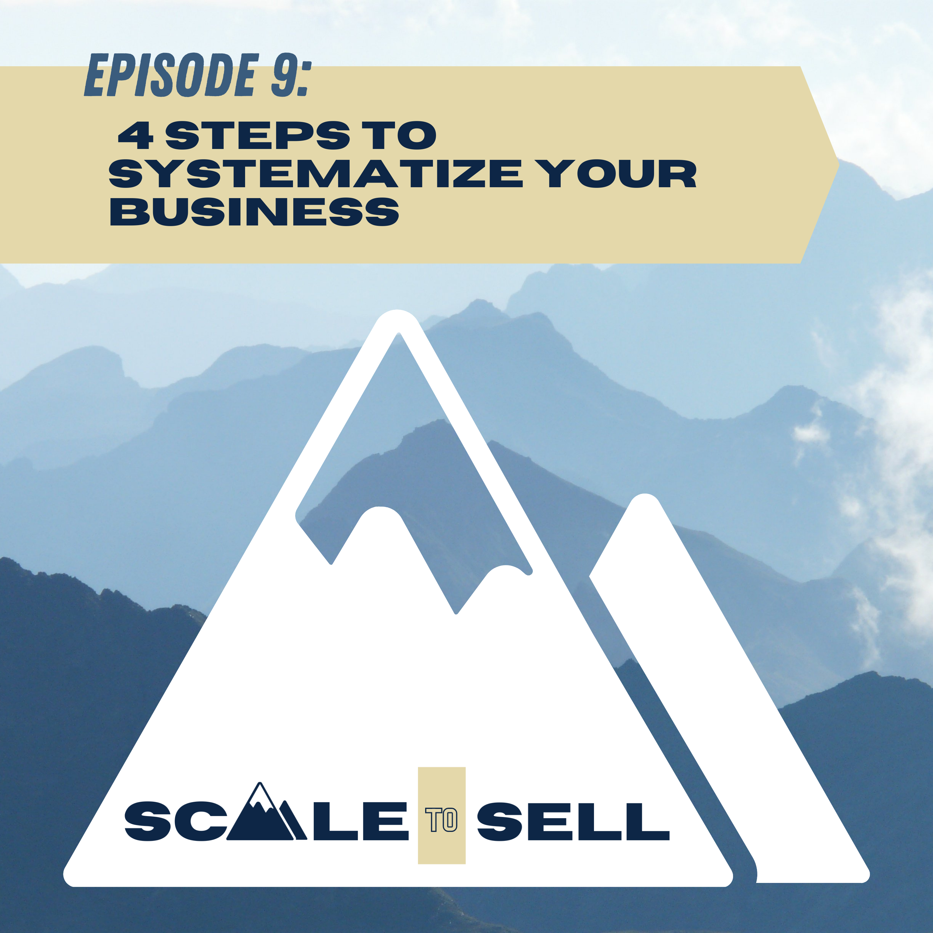 Scale to Sell
