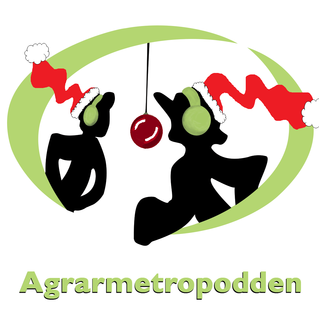 Agrarmetropodden
