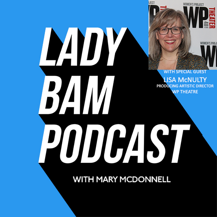 Lady BAM Podcast