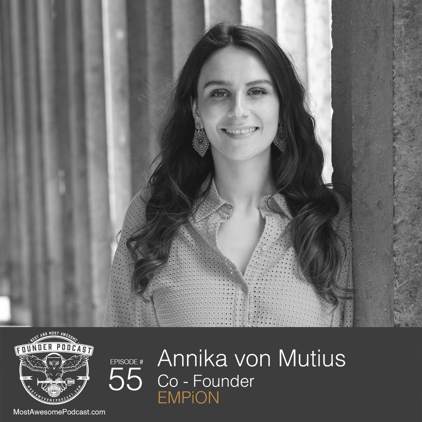 The Most Awesome Founder Podcast