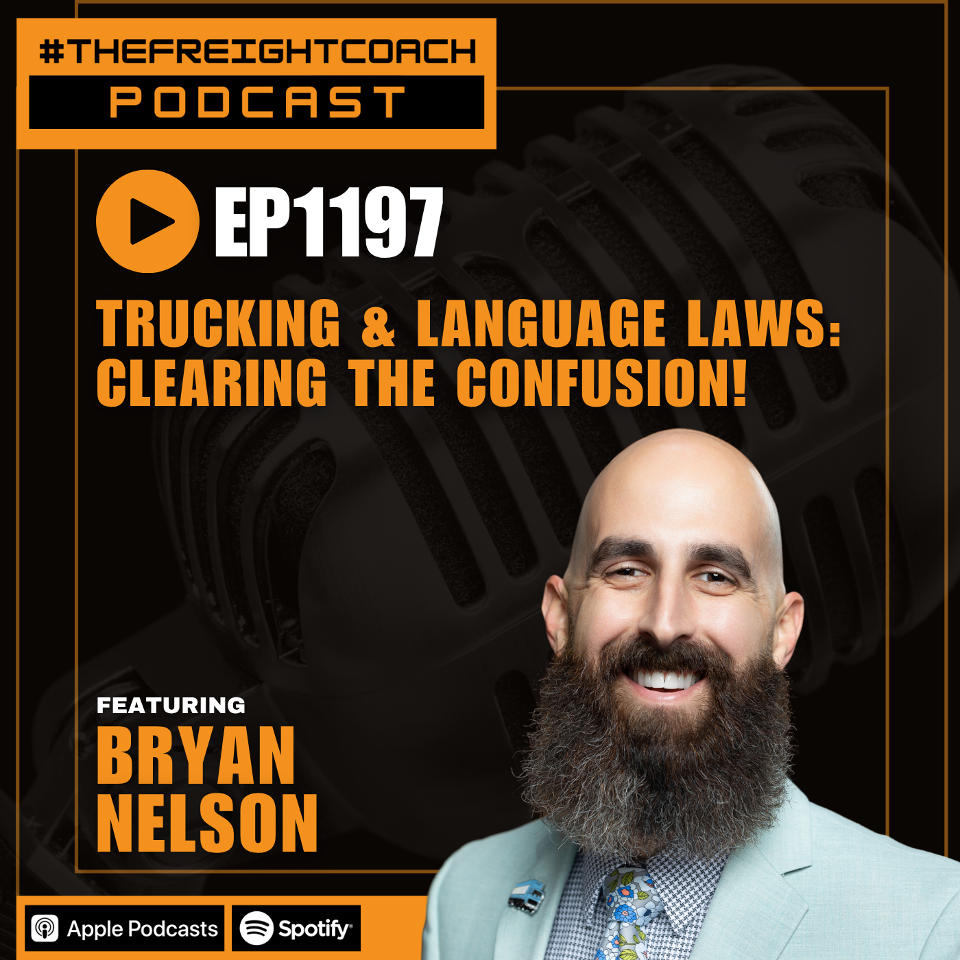 The Freight Coach Podcast