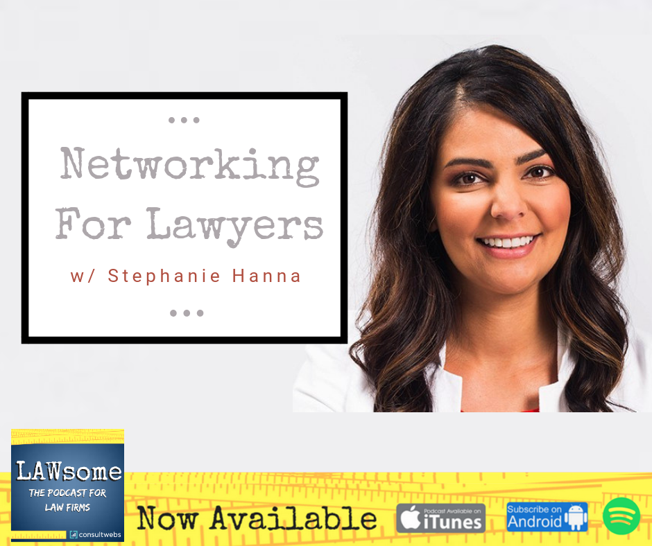 Networking For Lawyers