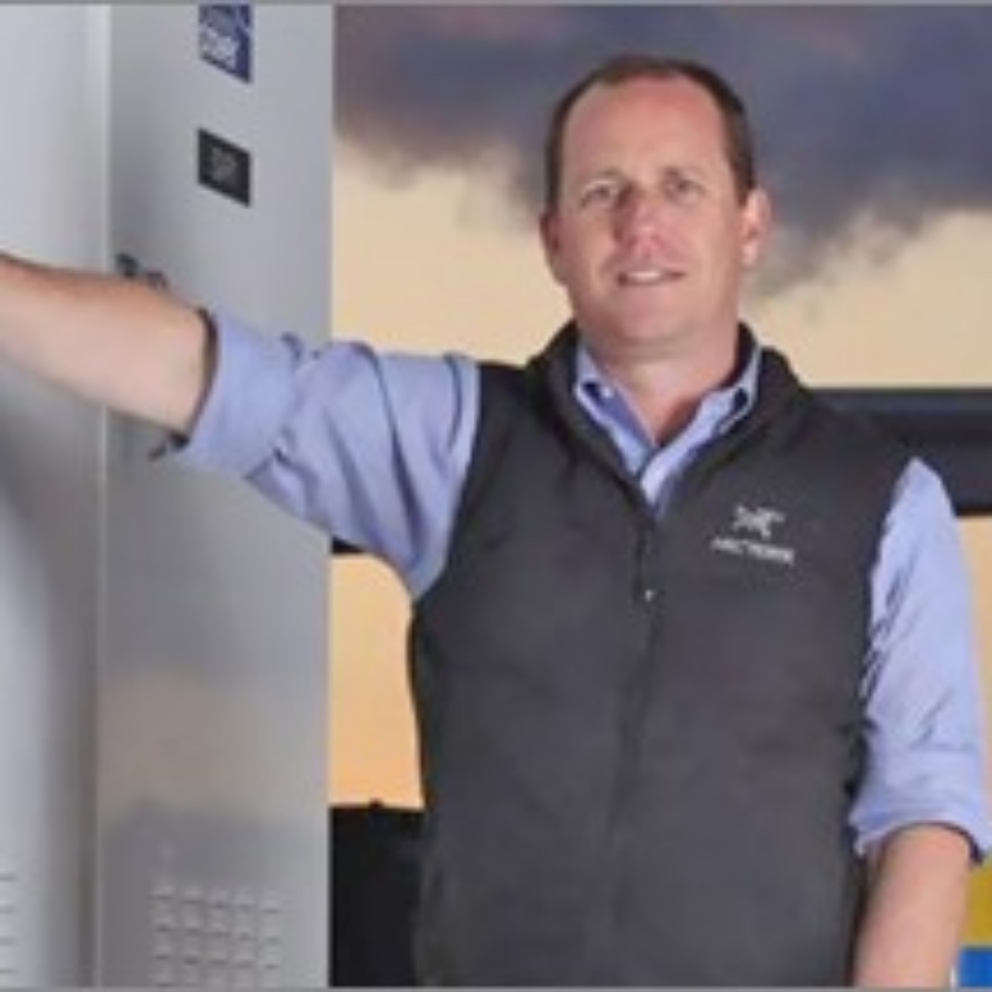 Energy Evolution – Brian Curtis, CEO of Concentric Power – The Future Is Now. Sustainable Energy Makes Its Way Forward Into the Power Grid