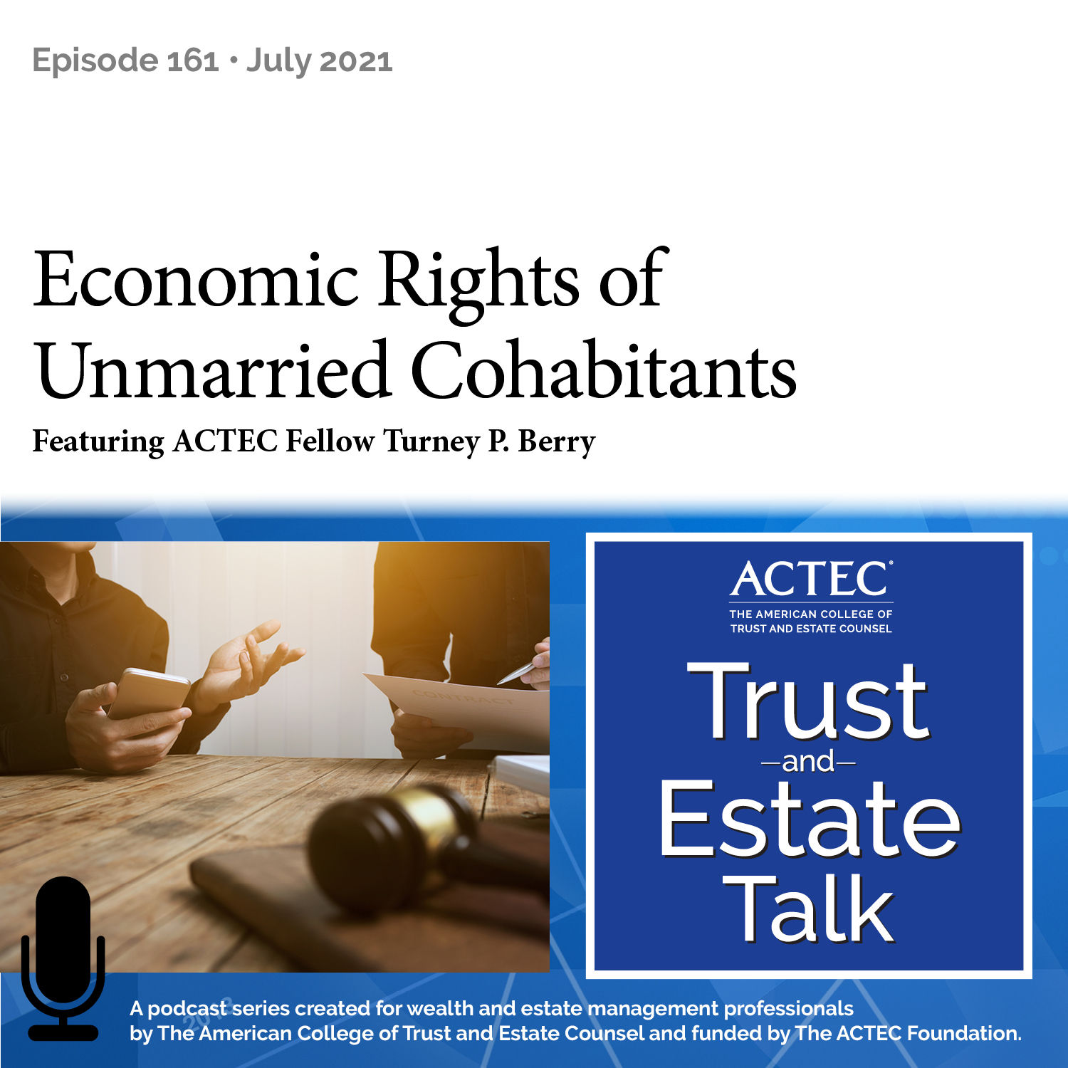 ACTEC Trust & Estate Talk