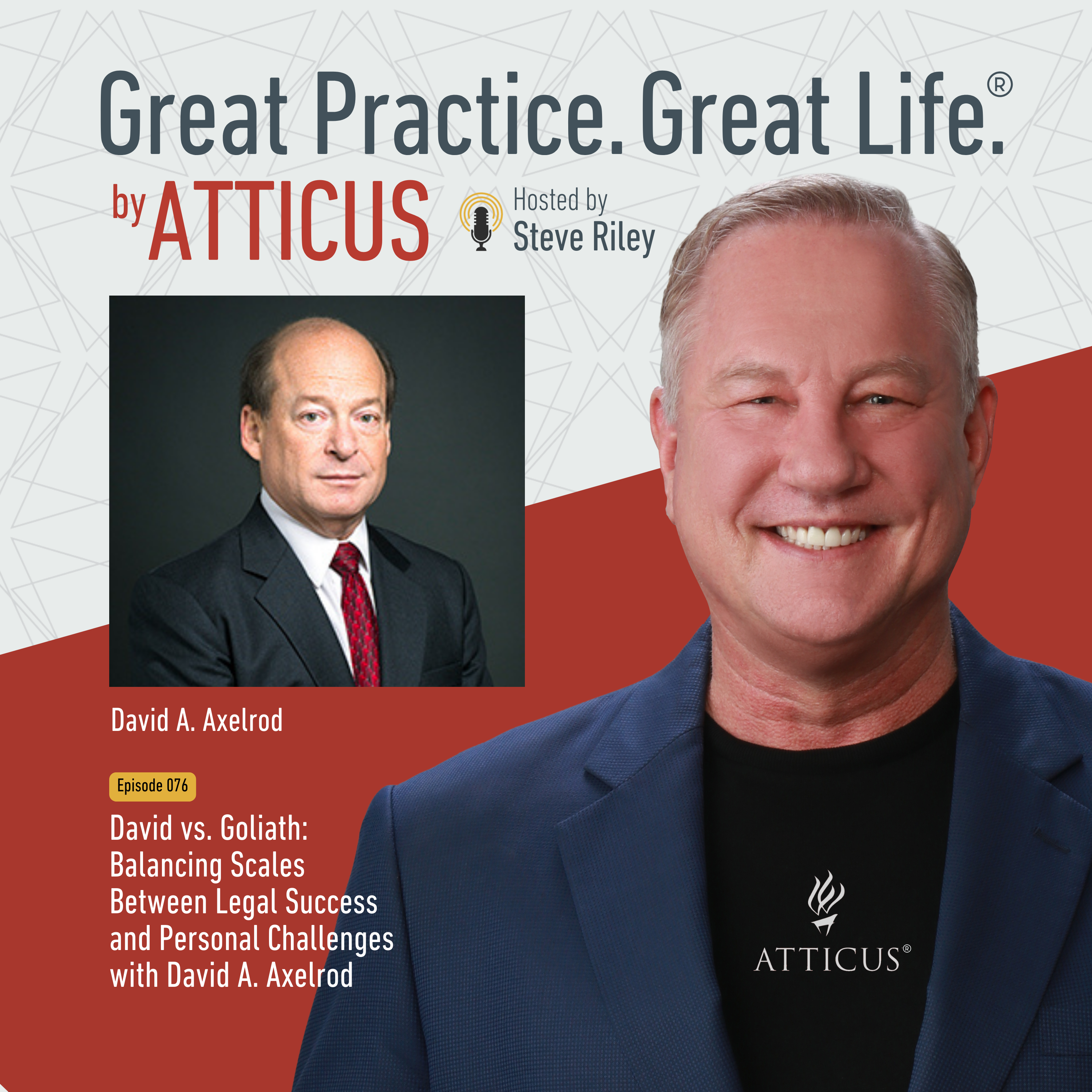 Great Practice. Great Life. by Atticus