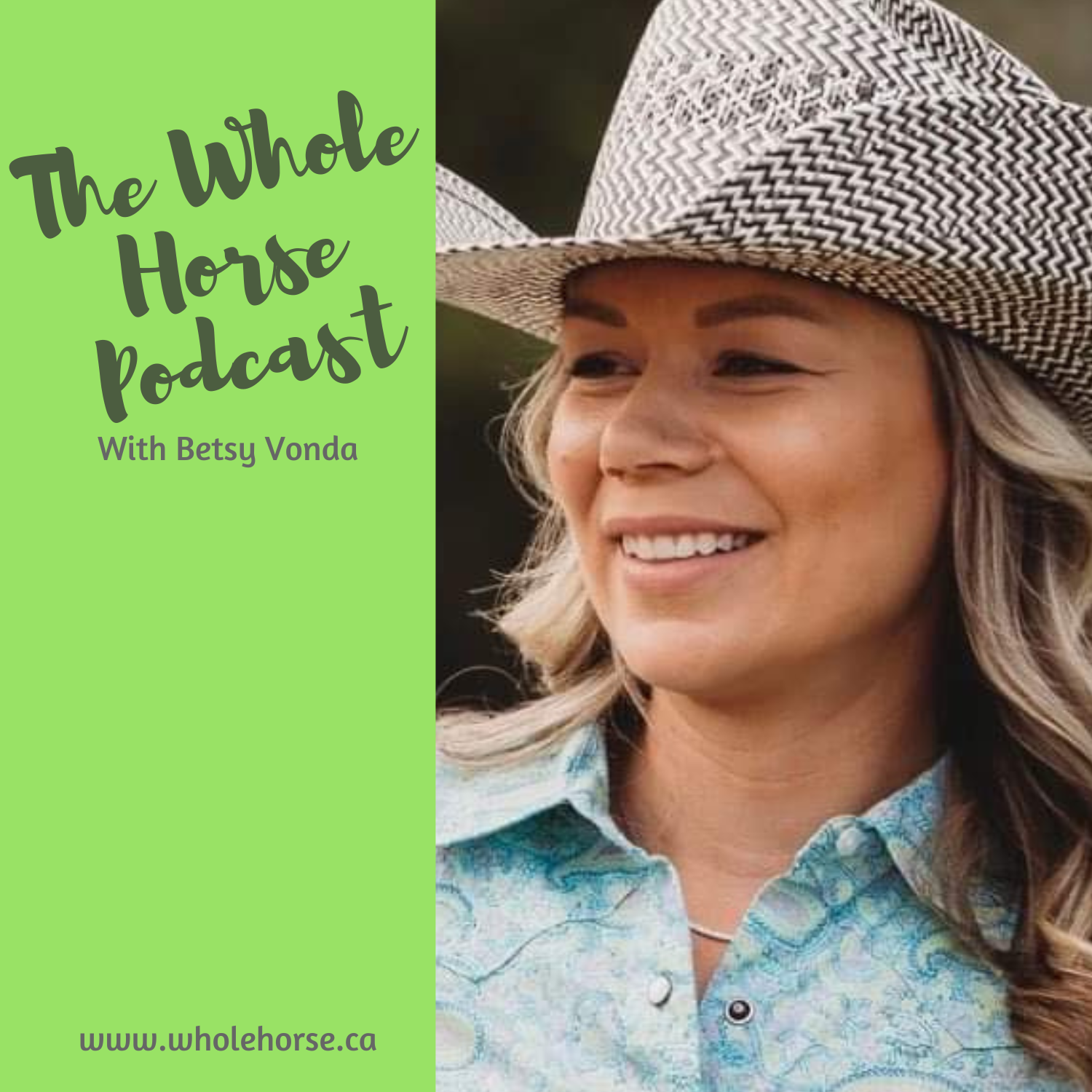 The Whole Horse Podcast with Alexa Linton