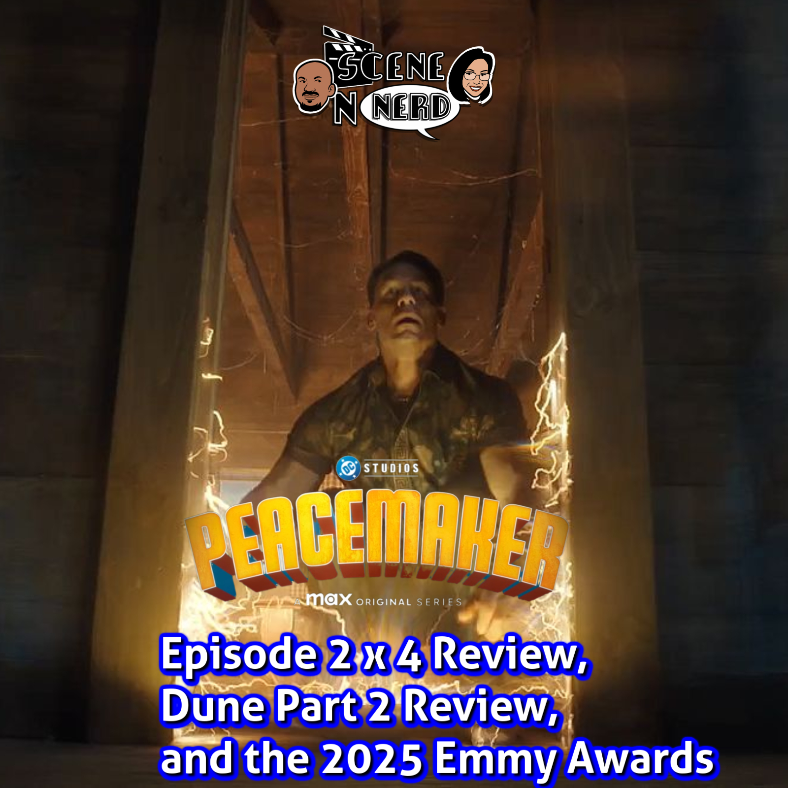 What We REALLY Think of Dune 2 and Peacemaker 2 x 4 - An HONEST Review